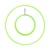 Cerc Perfect Hoop - 90 cm