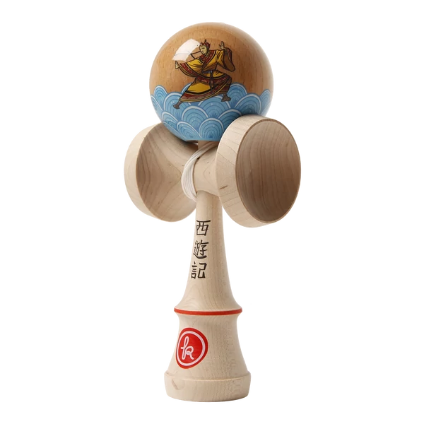 Kendama Europe Record Legend - sticky - Tang Sanzang