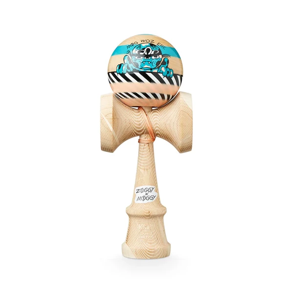 Kendama Krom Collabs - ZOGGY N' MOGGY MOG WOZ ERE