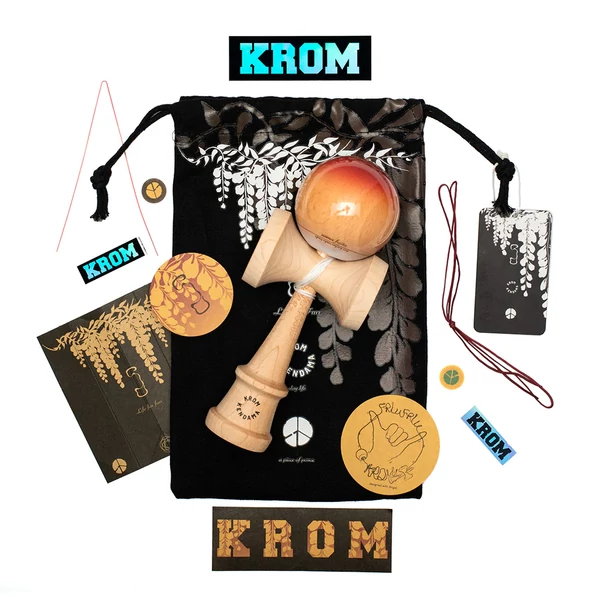 けん玉　KROM - SOMA PRO MOD Kendama Krom Pro Mod - SOMA - MAPLE & BEECH